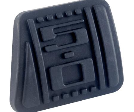 Daniel Carpenter 1979-93 5.0 Clutch Pedal Pad E0ZZ-7624
