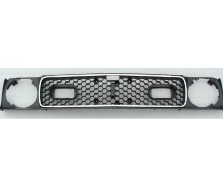 Daniel Carpenter 1971-72 Mach I Grille D1ZZ-8200-C