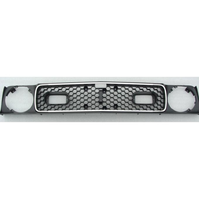 Daniel Carpenter 1971-72 Mach I Grille D1ZZ-8200-C