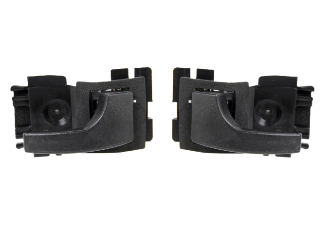 Redline Restomotive® 1979-1986 Ford Mustang Left and Right Hand Inside Door Handle