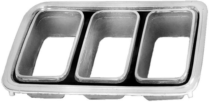 1970 Ford Mustang Right Hand Tail Lamp Bezel