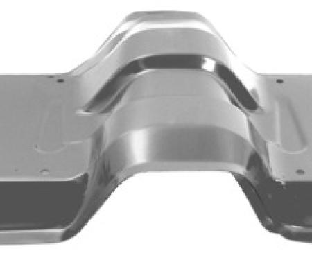Dynacorn 65-68 Seat Plateform Convertible Only Weld-Thru Primer 3647YWT