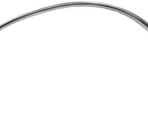 Dynacorn Front Wheel Opening Moulding LH 71-73 M3615B