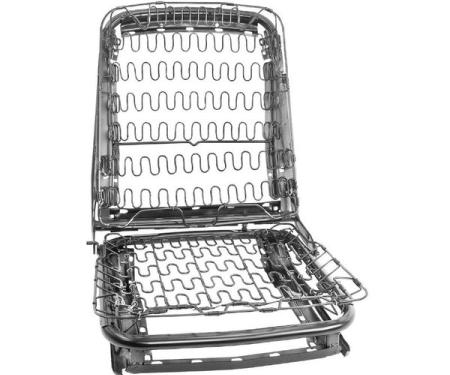 Dynacorn 65-67 Seat Back / Bottom Frame LH 3641RT