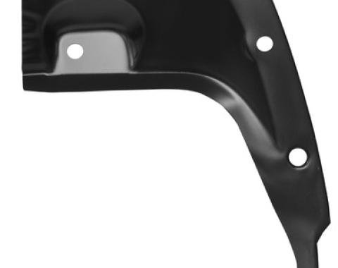 Dynacorn 71-73 Quarter Rear Bracket RH 3641KJ