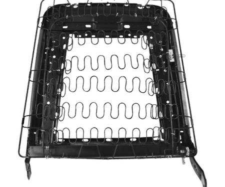 Dynacorn 68 Seat Back Frame LH Std / Deluxe 3641RC