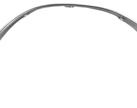 Dynacorn Front Wheel Opening Moulding RH 67-68 M3600