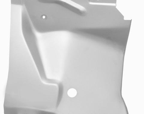 Dynacorn Rear Fender Apron LH 71-73 3634H