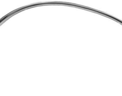 Dynacorn Front Wheel Opening Moulding RH 71-73 M3615A