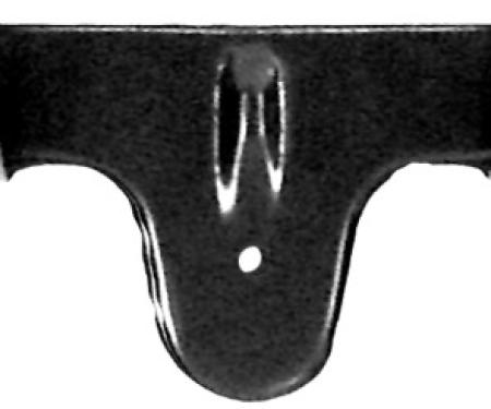 Dynacorn Front Bumper License Bracket 69 M3533A