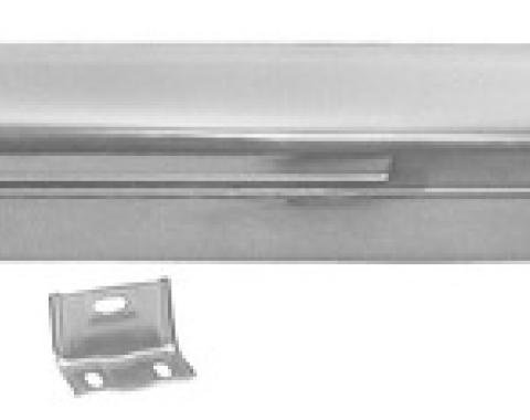 Dynacorn Complete Rocker Panel RH 67-68 Convertible 3647LWT