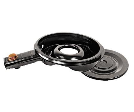 Dynacorn 71-73 Air Cleaner Box Assembly 3641QX