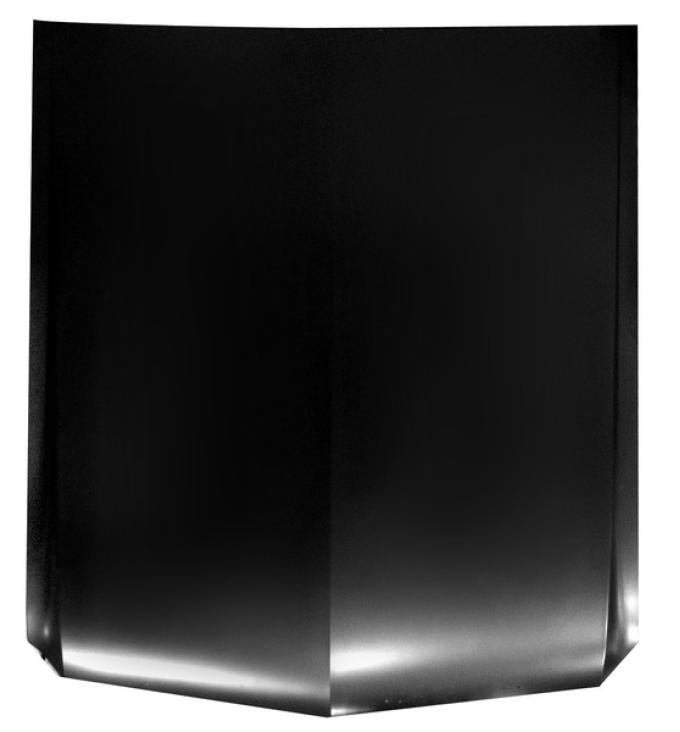 Dynacorn Hood 67-68 w/o Indicator 3641H