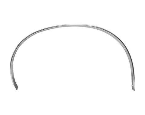 Dynacorn Front Wheel Opening Moulding LH 70 M3611