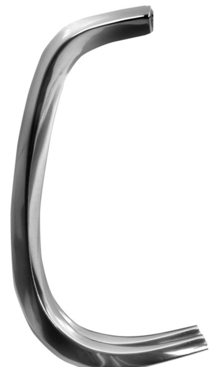 Dynacorn 69 Grille End Moulding RH M3674