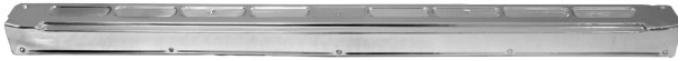 Dynacorn Scuff Plate 65-68 Hardtop / FB M3650