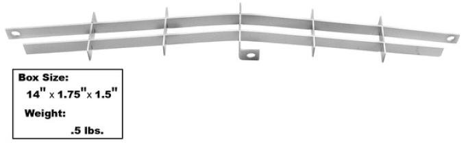 Dynacorn 69-70 Hood Scoop Grille M3585A