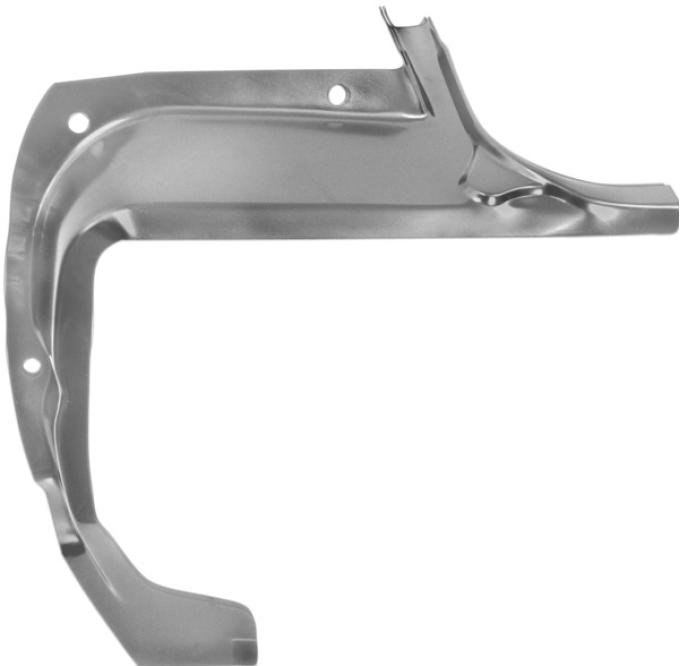 Dynacorn 69-70 Tail Lamp Mounting LH Weld-Thru Primer 3643WWT