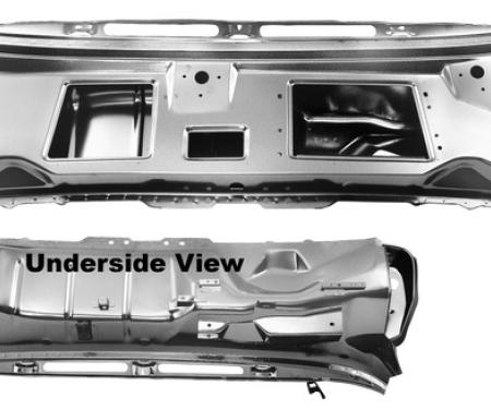 Dynacorn 69-70 Cowl Grille Panel Assembly Weld-Thru Primer 3648JWT