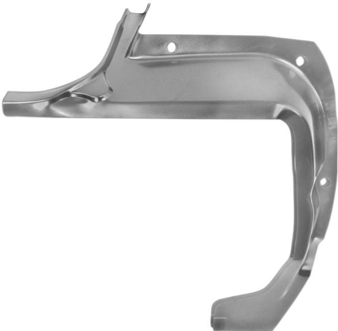 Dynacorn 69-70 Tail Lamp Mounting RH Weld-Thru Primer 3643UWT