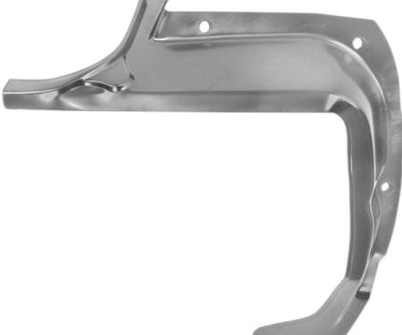 Dynacorn 69-70 Tail Lamp Mounting RH Weld-Thru Primer 3643UWT