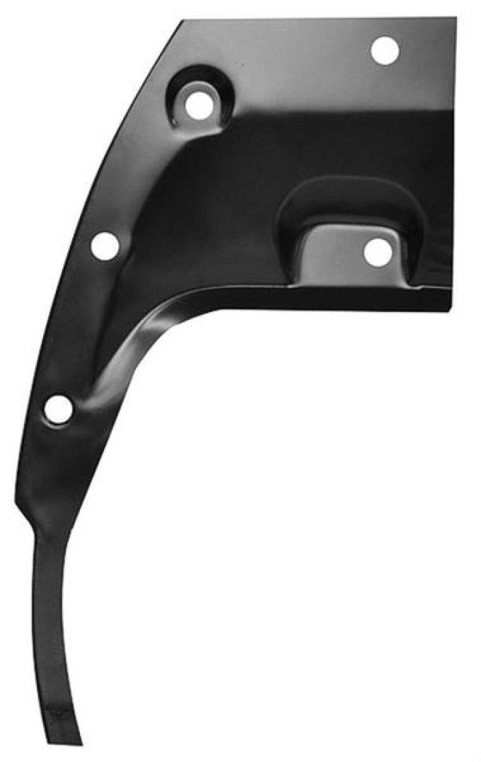 Dynacorn 71-73 Quarter Rear Bracket LH 3641KK