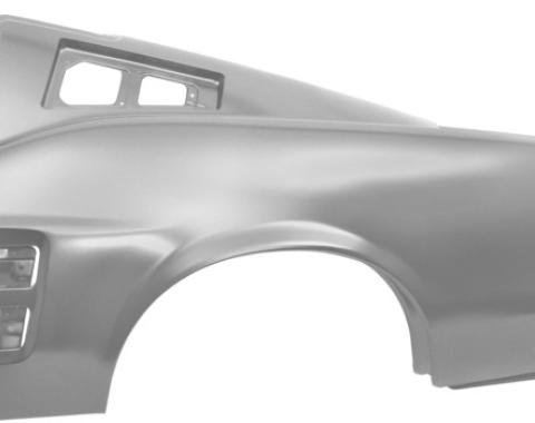 Dynacorn 67 Full Quarter Panel F / B LH 3645FWT