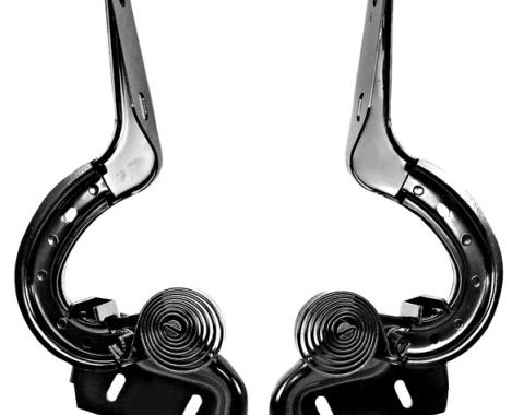 Dynacorn 67-68 Trunk Lid Hinge F / B Pr 3649HA