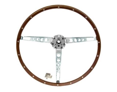 Dynacorn Deluxe Steering Wheel 1965-66 Pony SW01
