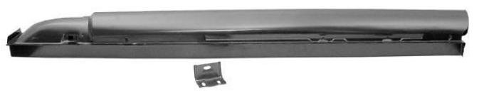 Dynacorn Complete Rocker Panel LH 67-68 Convertible 3647MWT