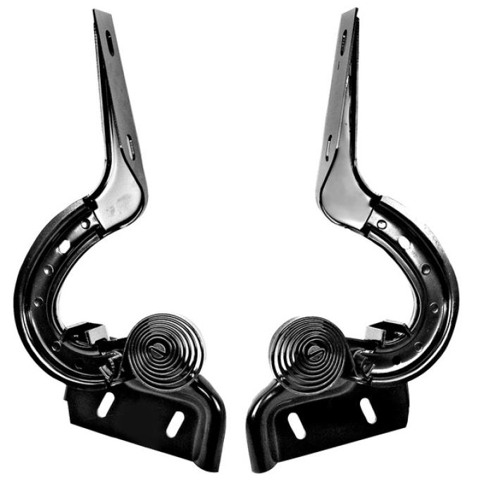 Dynacorn 67-68 Trunk Lid Hinge F / B Pr 3649HA