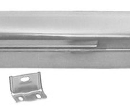 Dynacorn Complete Rocker Panel RH 67-68 Convertible 3647LWT