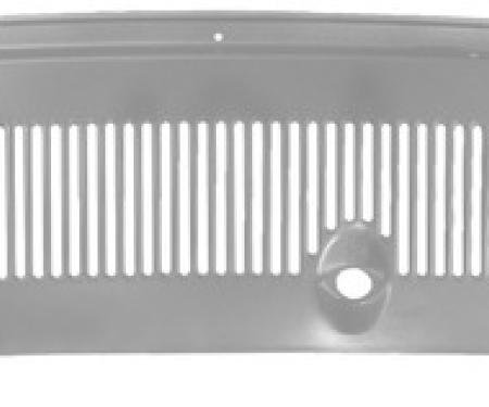 Dynacorn 69-70 Cowl Vent Grille Weld-Thru Primer 3648PWT