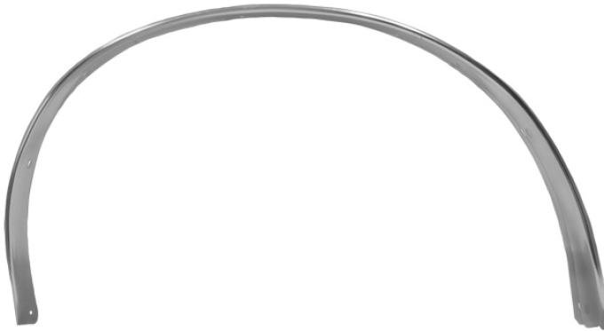 Dynacorn Rear Wheel Opening Moulding LH 67-68 M3603