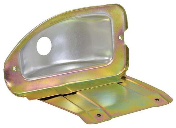 Dynacorn 69 Parking Lamp Bracket LH L3660F