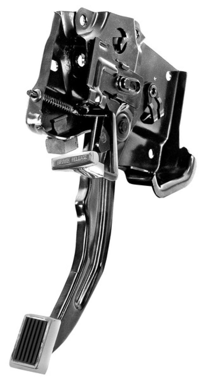 Dynacorn 1969 Parking Brake Assembly 3641W