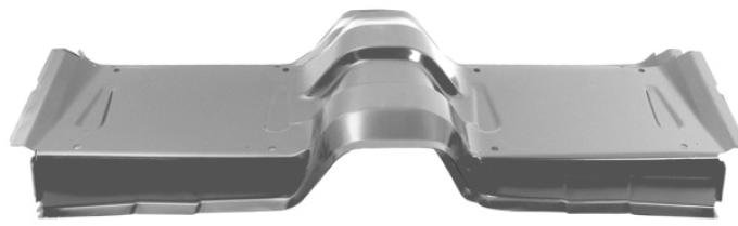 Dynacorn 65-68 Seat Plateform Convertible Only Weld-Thru Primer 3647YWT