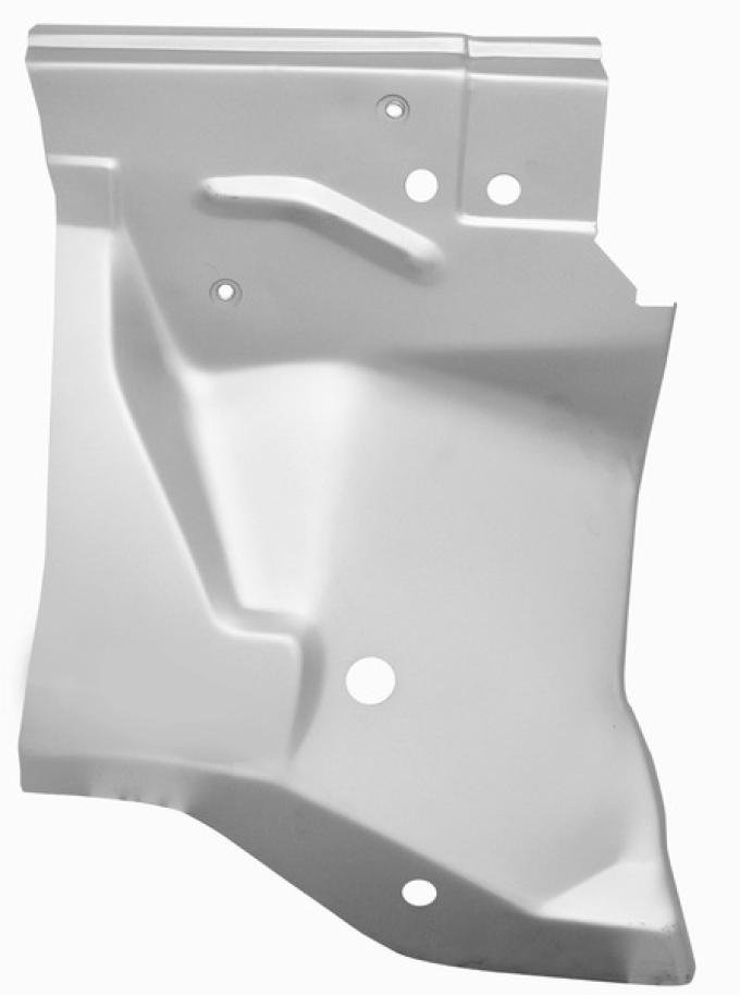 Dynacorn Rear Fender Apron LH 71-73 3634H