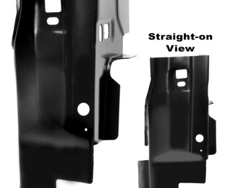 Dynacorn 71-73 Cowl Panel to Shock Tower Apron Brace LH 3631ZM