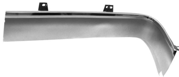 Dynacorn Grille Moulding (Wide) LH 67-68 M3645