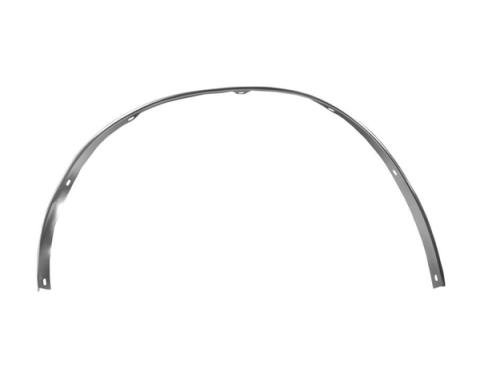 Dynacorn Front Wheel Opening Moulding LH 67-68 M3601