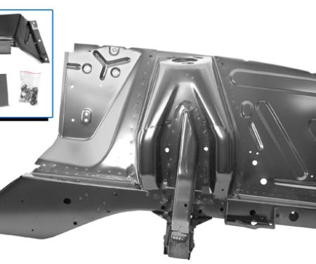 Dynacorn 67-68 Shock Tower & Apron Assembly LH 3630S