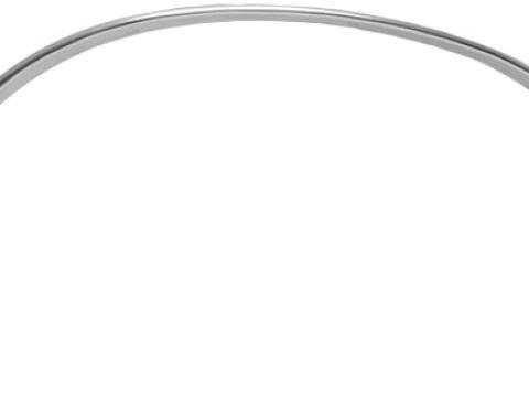 Dynacorn Front Wheel Opening Moulding RH 70 M3610