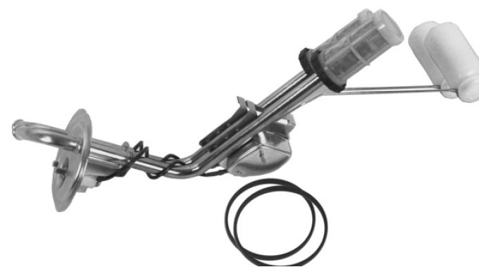 Dynacorn Fuel Sending Unit 69 w/Gasket - No Lock Ring T04