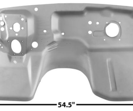 Dynacorn 67-68 Fire Wall (For Cp / FB) Mod for 69-70 & Convertible 3631ZAWT