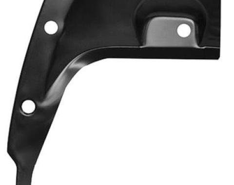 Dynacorn 71-73 Quarter Rear Bracket LH 3641KK