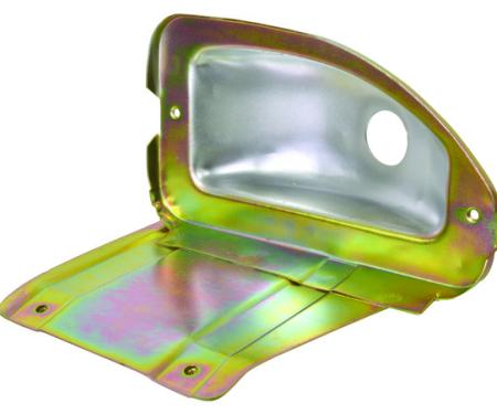 Dynacorn 69 Parking Lamp Bracket RH L3660E