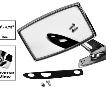 Dynacorn 69-70 Outside Door Mirror Std M3524G