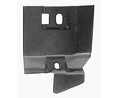 Dynacorn 65-66 Rear Fender Apron Extension LH 3634BL