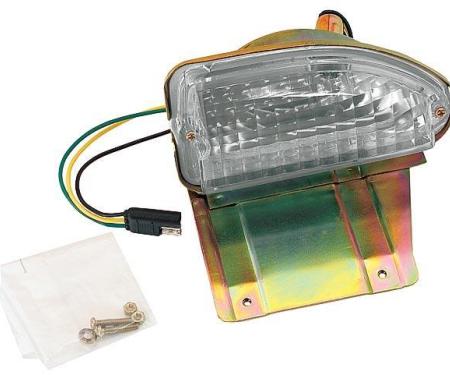 Dynacorn 69 Parking Lamp Assembly RH L3660C